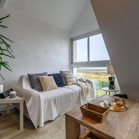 L'Appel Du Large - Duplex Vue Mer Penvins Sarzeau Exteriér fotografie