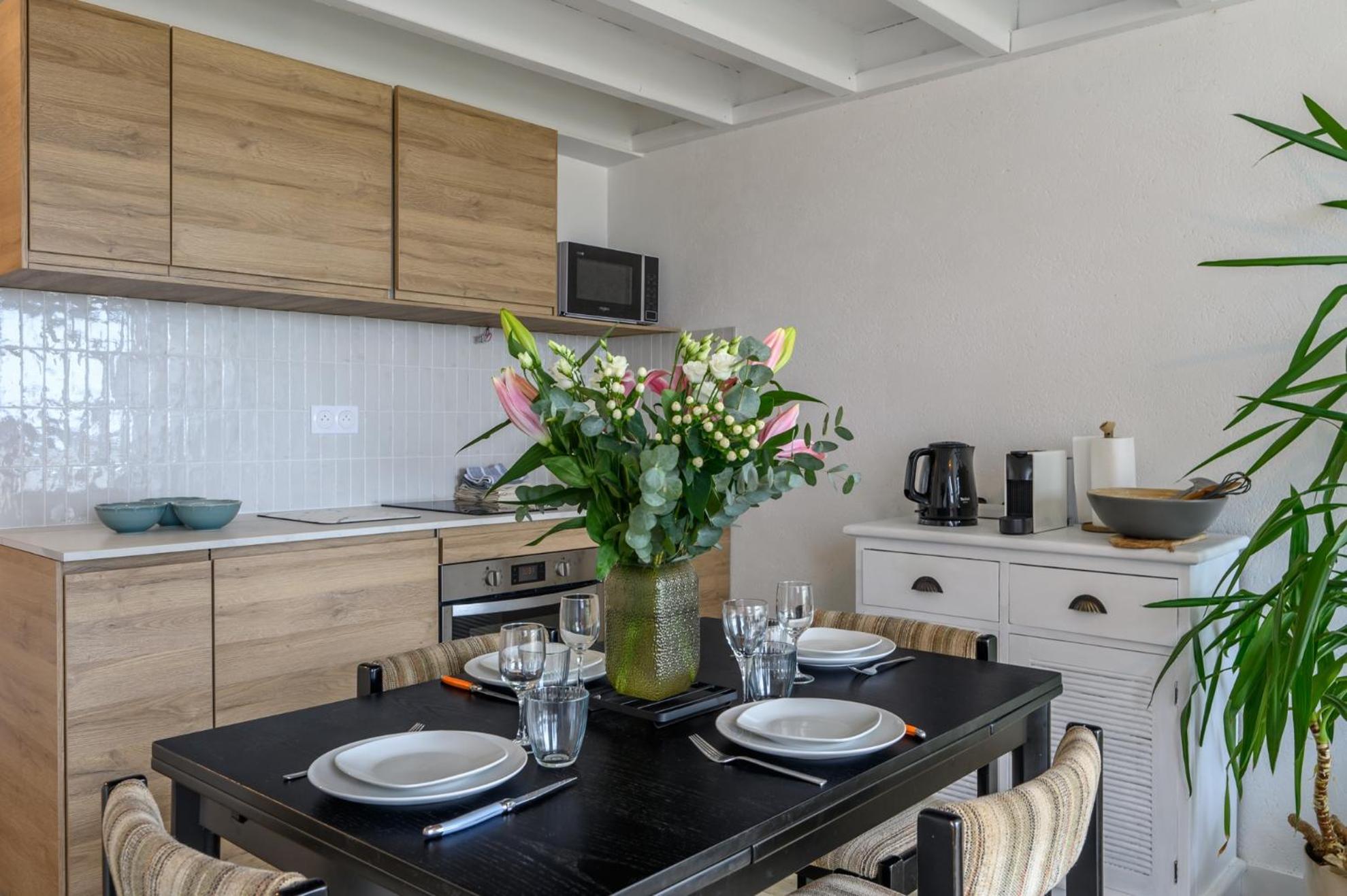 L'Appel Du Large - Duplex Vue Mer Penvins Sarzeau Exteriér fotografie
