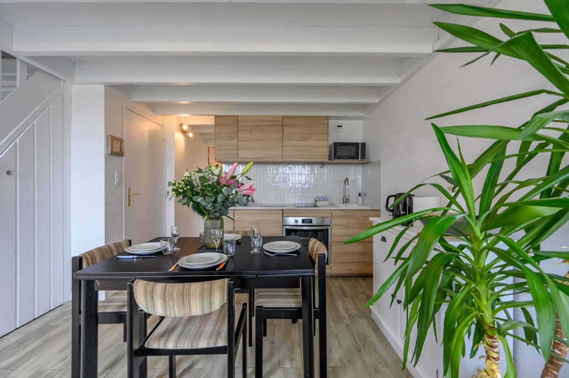 L'Appel Du Large - Duplex Vue Mer Penvins Sarzeau Exteriér fotografie