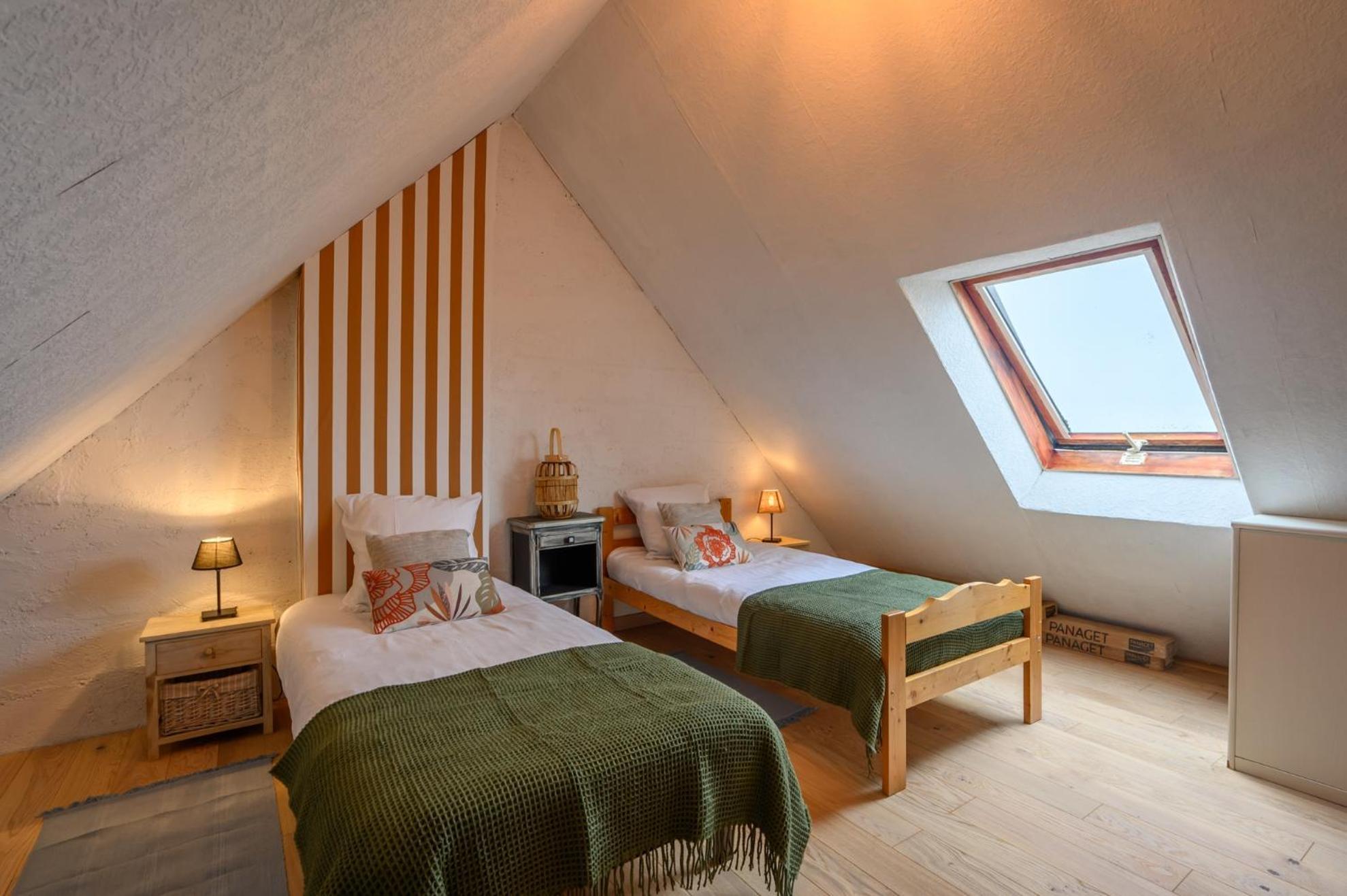 L'Appel Du Large - Duplex Vue Mer Penvins Sarzeau Exteriér fotografie