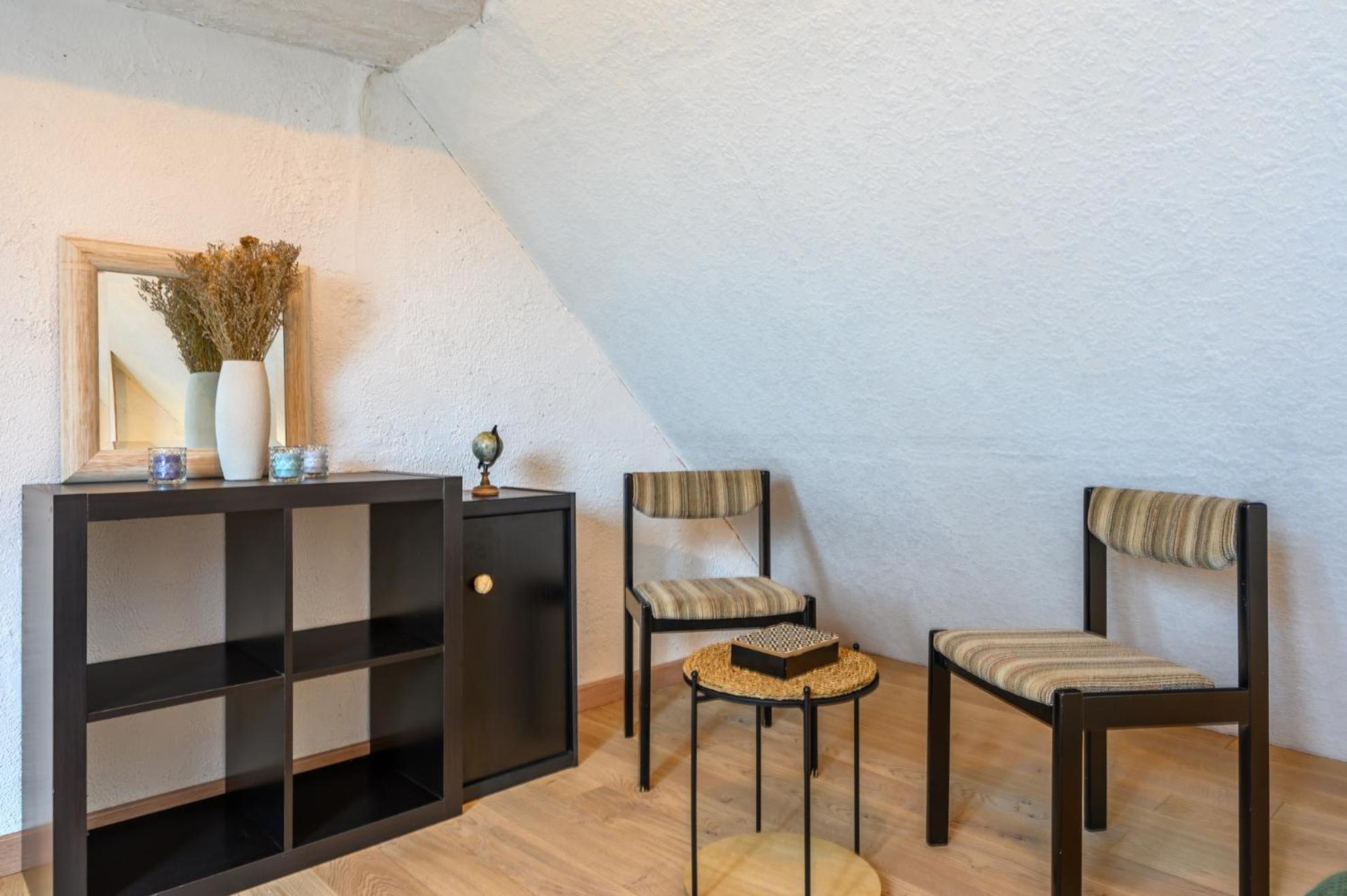L'Appel Du Large - Duplex Vue Mer Penvins Sarzeau Exteriér fotografie