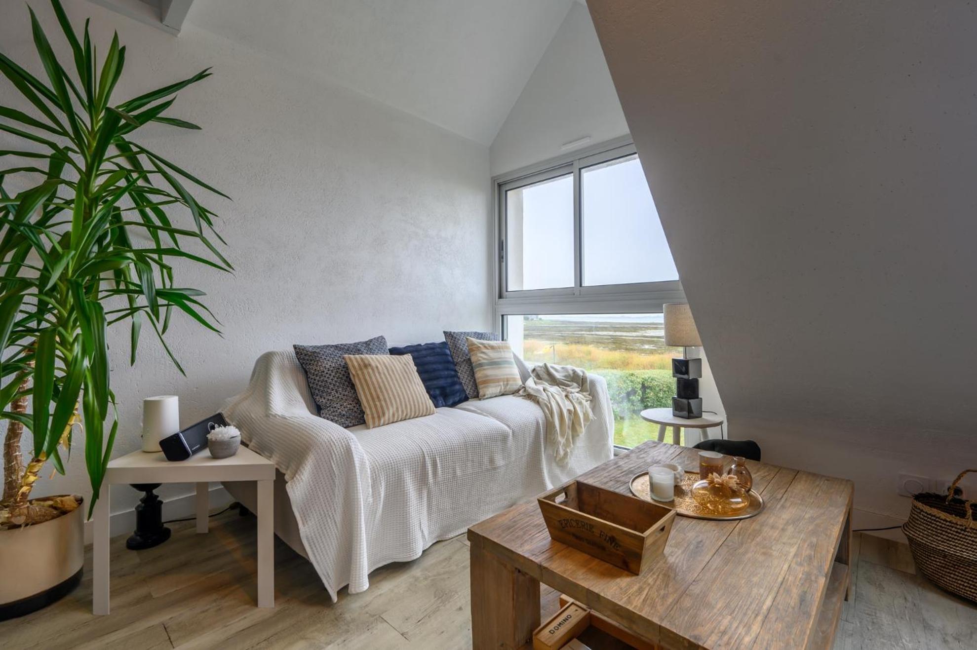 L'Appel Du Large - Duplex Vue Mer Penvins Sarzeau Exteriér fotografie